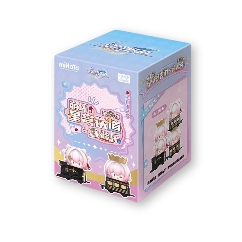 Amazon.co.jp: 崩壊：スターレイル 公式グッズ 正規品 ちび